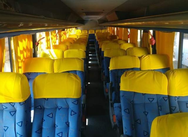 Ônibus 330 Mercedes pego 5 mil na mão - Foto 6