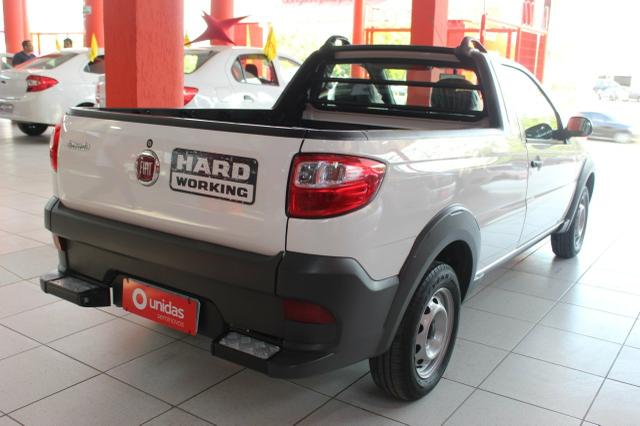 Fiat strada cs hard working 1.4 2019 - Foto 3