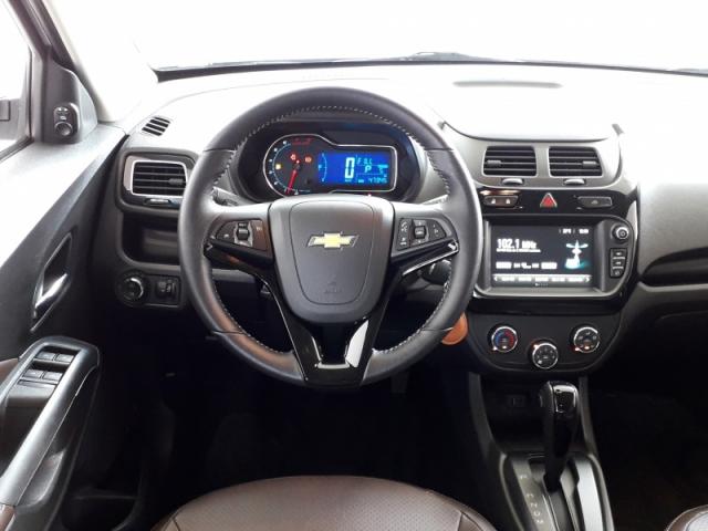 CHEVROLET COBALT 1.8 MPFI ELITE 8V FLEX 4P AUTOMATICO. - Foto 6