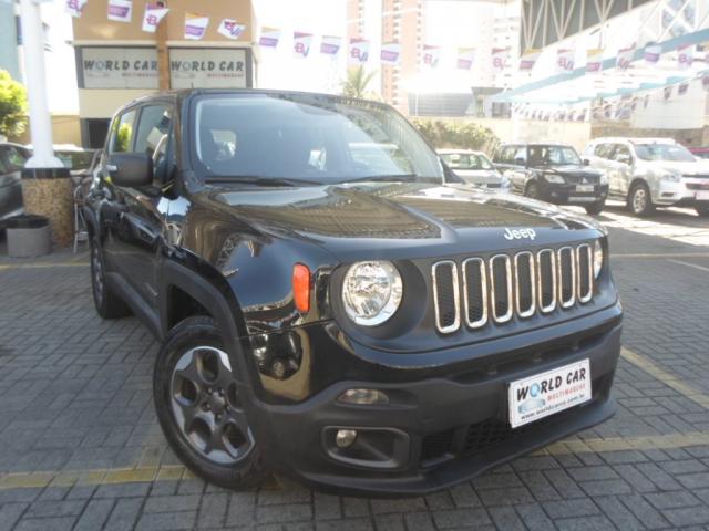 RENEGADE 2015/2016 1.8 16V FLEX 4P AUTOMÁTICO - Foto 3