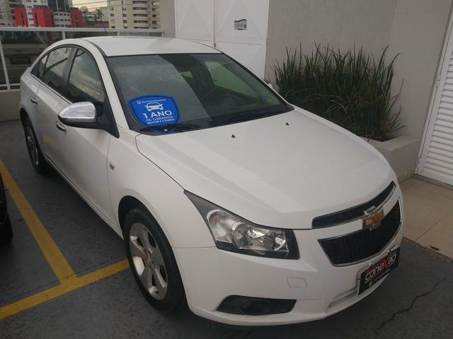 Cruze lt automatico 2013