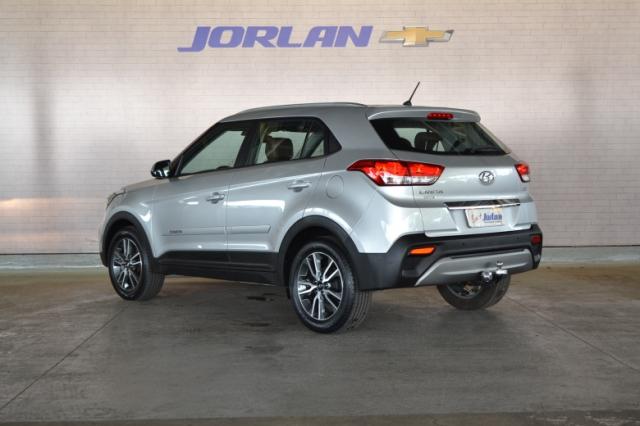 HYUNDAI CRETA 2.0 16V FLEX PULSE 2017 - Foto 2