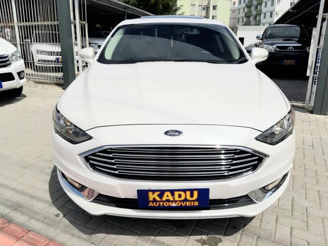 FUSION 2017/2017 2.0 SEL 16V GASOLINA 4P AUTOMÁTICO - Foto 2