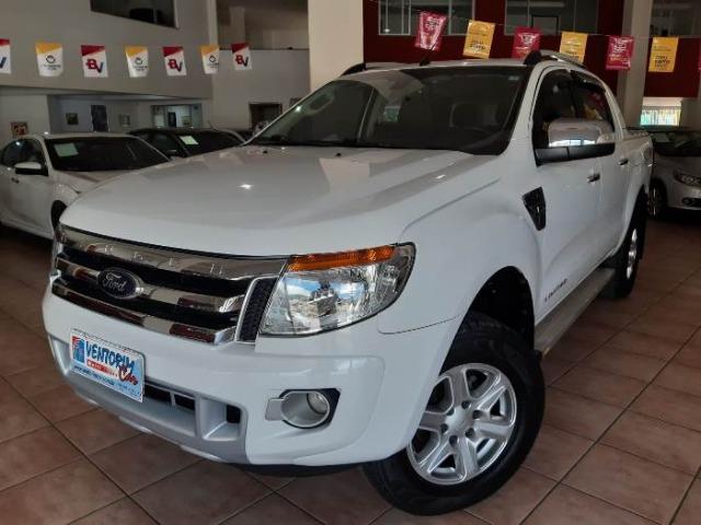 Ranger Limited XLT 3.2 - 2013/13