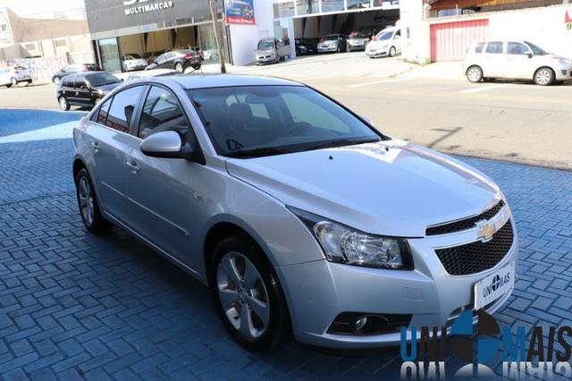 Cruze Lt Automatico Completo 2013 Baixa Kilometragem Raridade Apenas 42.900 Ljd - Foto 8