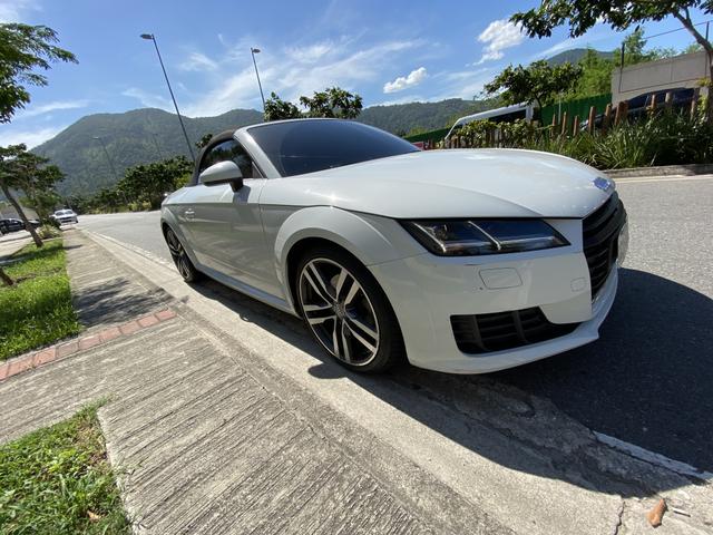 Audi tt roadster 2.0T ambition 2016 - Foto 5
