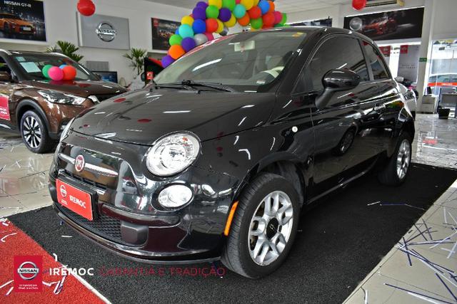 Fiat 500 CULT 1.4 Flex 8v EVO Mecanico 2013/2013