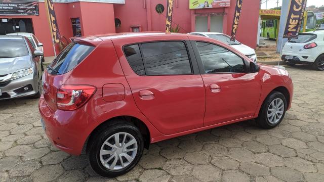 Sandero 2016/2017 1.6 16v sce flex expression manual - Foto 5