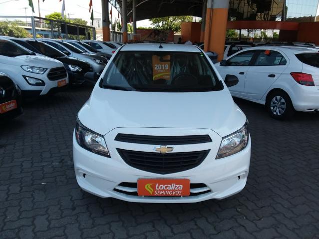 ONIX 2018/2019 1.0 MPFI JOY 8V FLEX 4P MANUAL