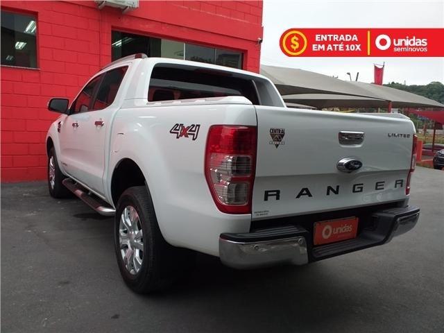Ranger Cd Limited At 4x4 3.2 4p 2018 - Foto 5