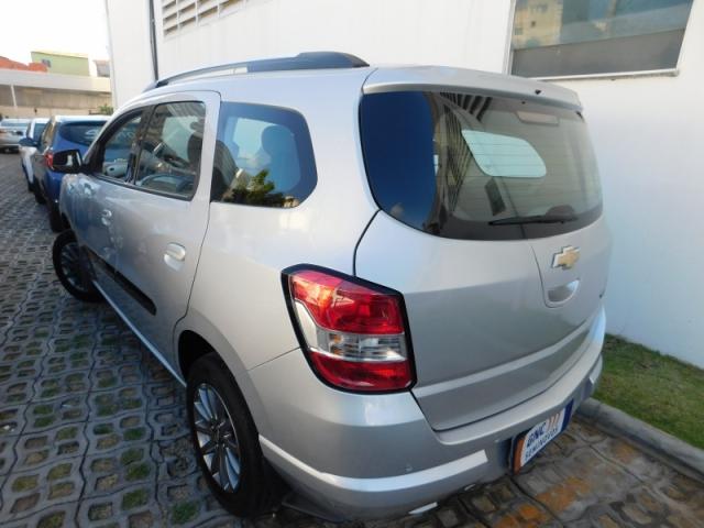 CHEVROLET SPIN 1.8 ADVANTAGE 8V FLEX 4P AUTOMATICO. - Foto 4