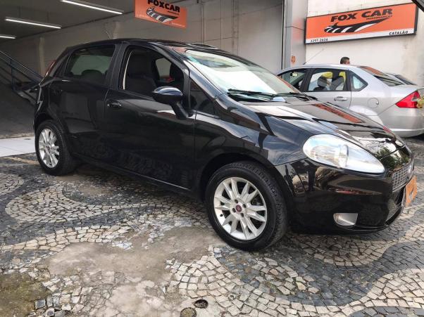 (8864) Punto 2011/2012 1.6 Essence 16V flex 4P manual - Foto 4