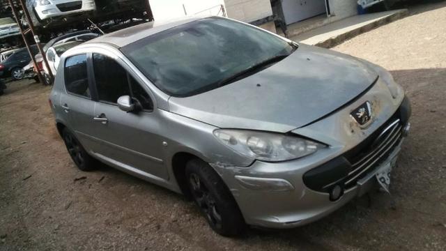 Sucata Peugeout 307 2.0 Alt 2008 Retirada De Peças - Foto 2