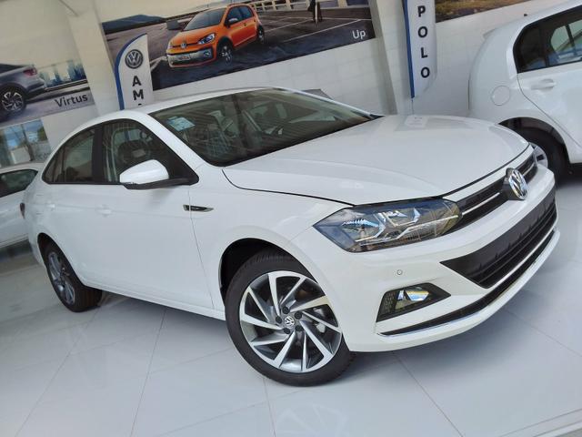 Novo Volkswagen Virtus Highline 200 TSI - Automático 19/20 - Foto 2