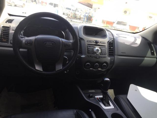 RANGER 2012/2013 3.2 XLT 4X4 CD 20V DIESEL 4P AUTOMÁTICO - Foto 2
