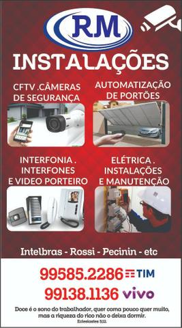 Câmeras de segurança tudo para CFTV - Foto 5