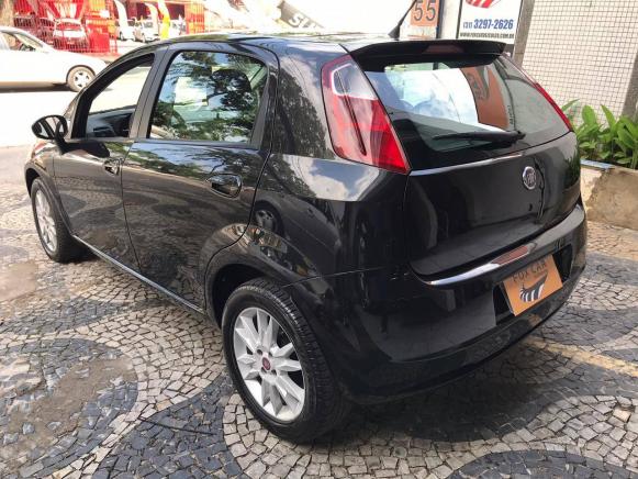 (8864) Punto 2011/2012 1.6 Essence 16V flex 4P manual - Foto 5