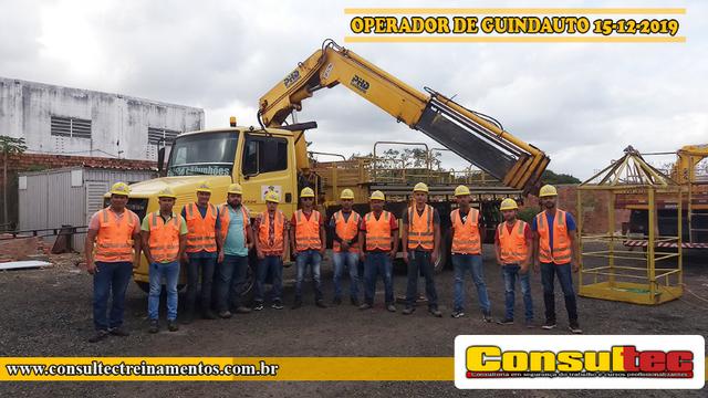 Curso para Operador de Munck de R$ 400,00 Inicio dia 27-01-2020 - Foto 4
