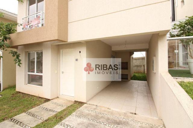 Casa com 3 dormitórios à venda, 126 m² por r$ 650.000 - barreirinha - curitiba/pr - Foto 2