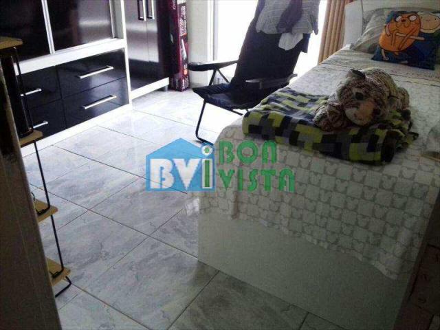 Apartamento à venda com 4 dormitórios em Vila da penha, Rio de janeiro cod:4
