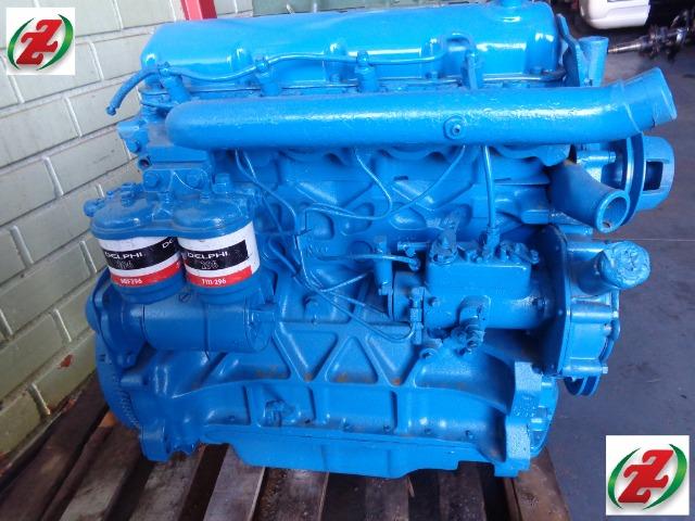 Motor Ford 6600 Agrícola - Foto 2
