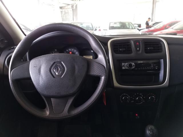 Renault Sandero 1.0 12V authentique - Foto 4