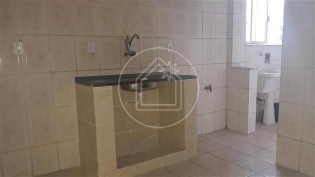 Apartamento à venda com 2 dormitórios em Meier, Rio de janeiro cod:844122 - Foto 9