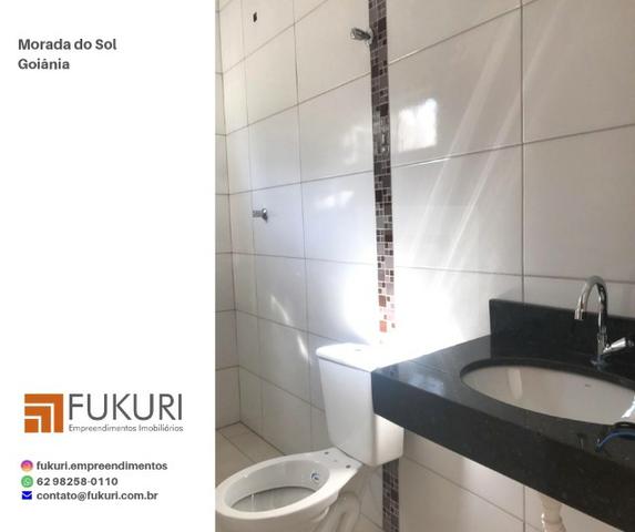 Casa 2Q c/suíte - Setor Morada do Sol - Goiânia - Foto 7