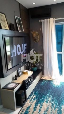 Apartamento à venda com 2 dormitórios em Ribeirão da ilha, Florianópolis cod:HI71570 - Foto 2