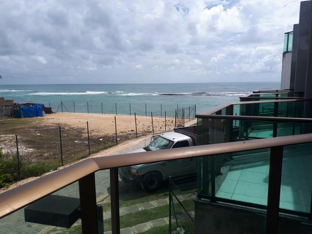 Vendo Loft duplex com varanda Gourmet na beira- mar de e enseada dos Corais