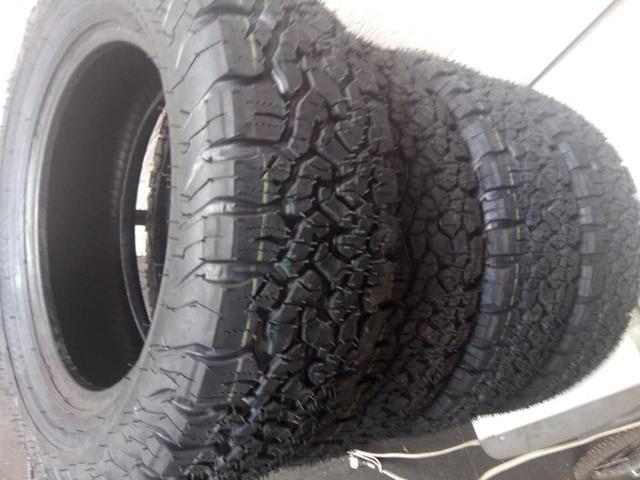 Pneu 205/65 Aro 15 Modelo Bf Ko2 - Foto 5