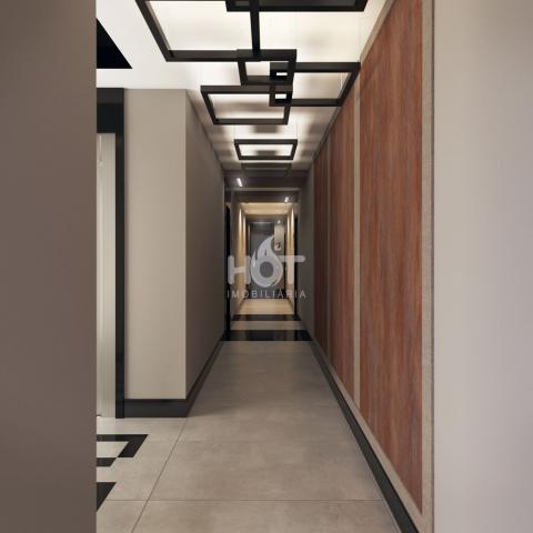 Apartamento à venda com 2 dormitórios em Jurerê internacional, Florianópolis cod:HI71464 - Foto 6