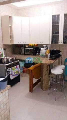 Casa à venda com 3 dormitórios em Vista alegre, Rio de janeiro cod:369 - Foto 13