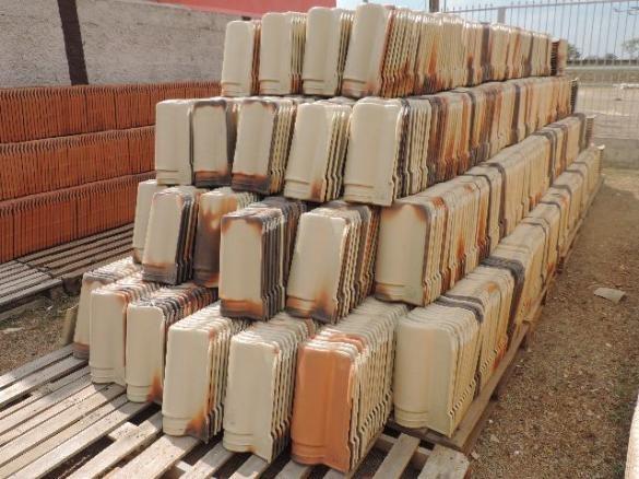 Telhas Americanas, Concreto e outras - Foto 2