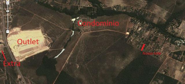 Chácaras Campestre Clube 4.250,00 m²