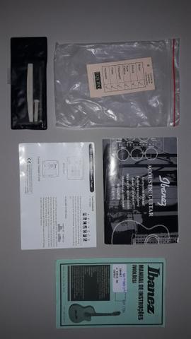 Violão Elétrico Ibanez V72ECE - Foto 5