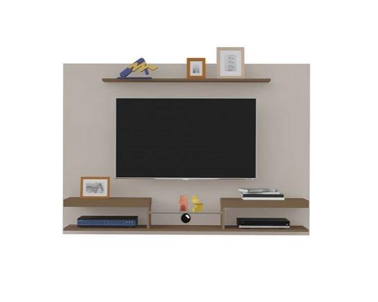 Painel Novo com Suporte de Tv Modelo Essence - Foto 2