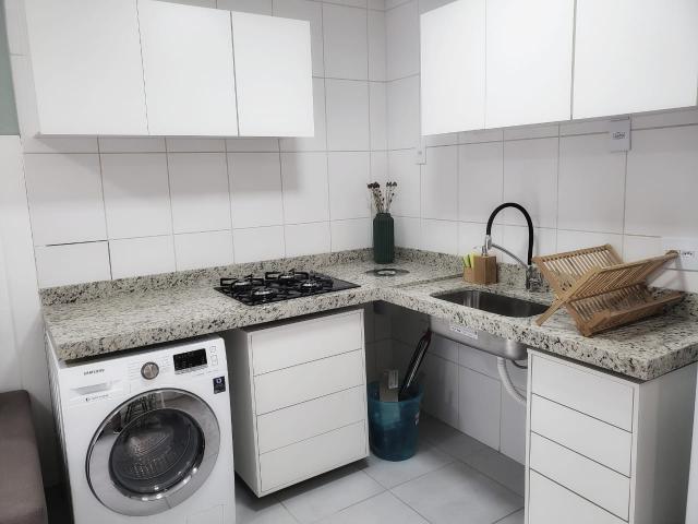 Apartamento para alugar com 1 dormitórios em Jardim alvorada, São carlos cod:3073 - Foto 3