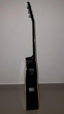 Violão Elétrico Ibanez V72ECE - Foto 3
