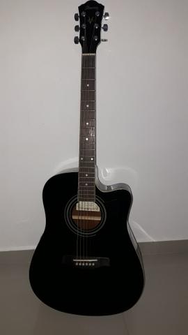 Violão Elétrico Ibanez V72ECE