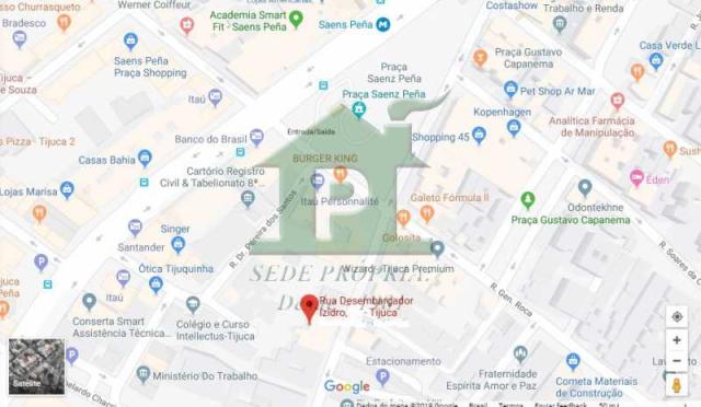 Apartamento à venda com 2 dormitórios em Tijuca, Rio de janeiro cod:VLAP20253 - Foto 13