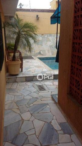 Casa residencial para venda e locação, jardim palma travassos, ribeirão preto. - Foto 5