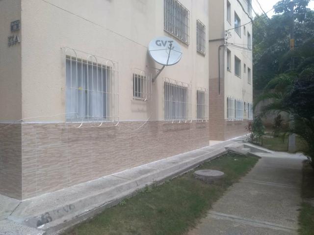 Apartamento 2/4 Cond. Resid. Vila Rita - Foto 10