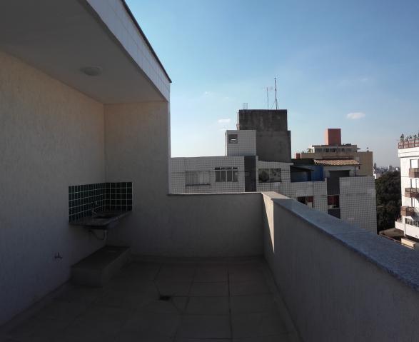 Cobertura à venda com 3 dormitórios em Alto barroca, Belo horizonte cod:2810 - Foto 16