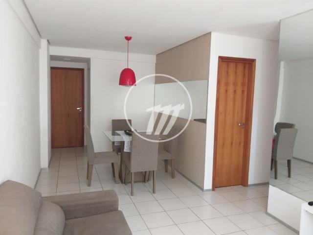 Ótimo apartamento com 66 m², 3/4 (sendo 01 suíte), 01 vaga Ponta Verde. REF: C4120 - Foto 2
