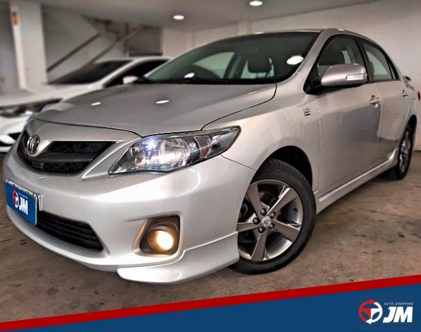 Toyota Corolla Xrs 2.0 2014 Impecável!