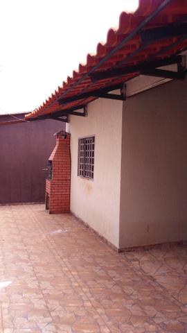 Vendo casa em Águas Lindas, com 3 Quartos, 2 Ban. / 2 Gar. + 2 Kits, independentes - Foto 13