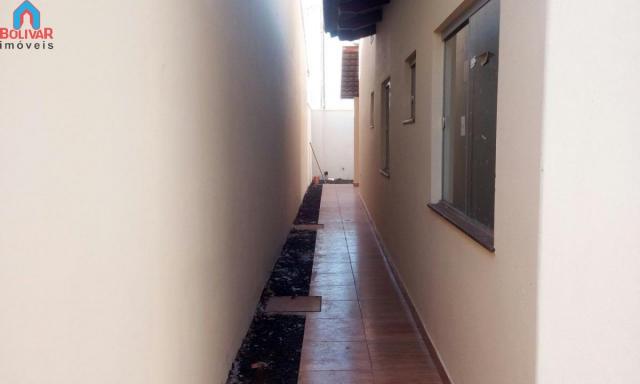 Casa, Ernestina Borges de Andrade, Itumbiara-GO - Foto 15