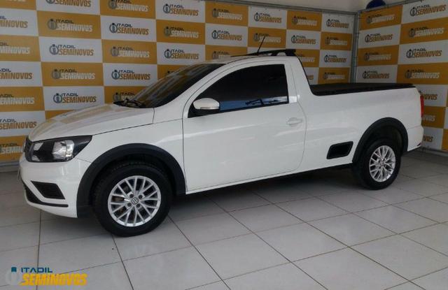 Vw - Volkswagen Saveiro - Foto 11