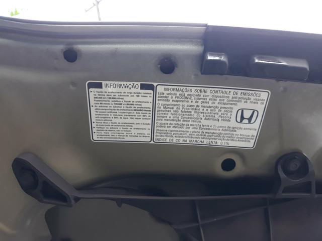 Honda fit lx 1.4 automático 2014 - Foto 10